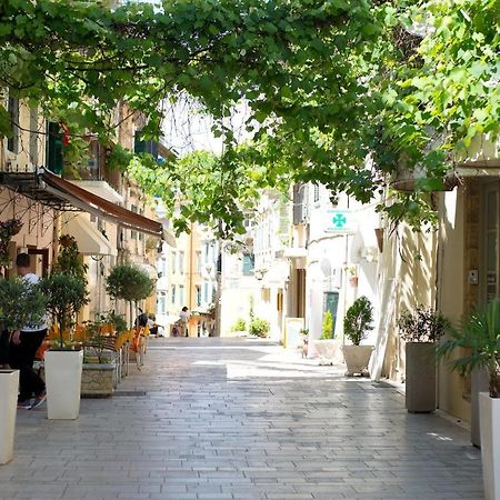 Private Room In The Center Of Corfu Old Town エクステリア 写真