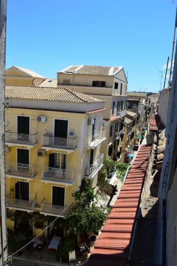 Private Room In The Center Of Corfu Old Town エクステリア 写真