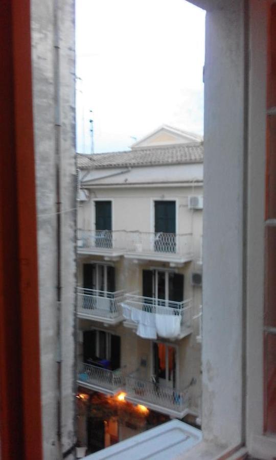 Private Room In The Center Of Corfu Old Town エクステリア 写真